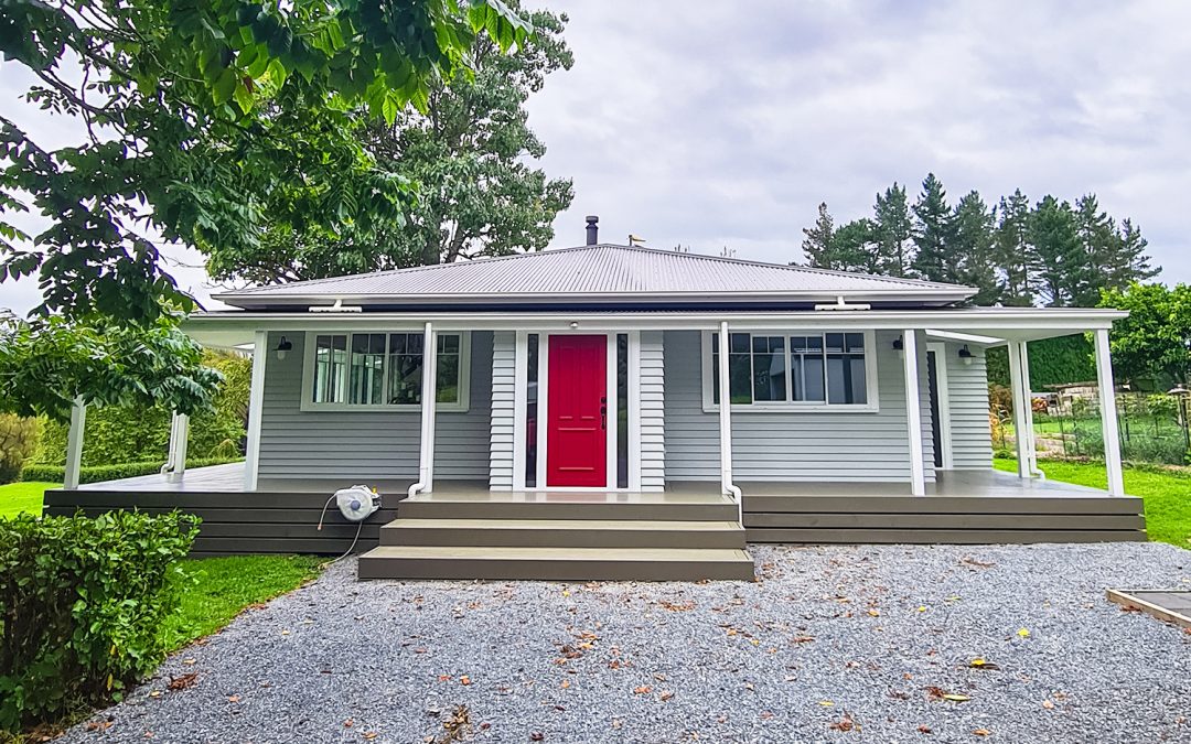 A Dream Renovation: A 1940’s Villa Reimagined