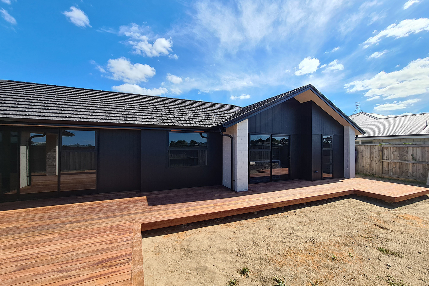 Custom Deck Design: Redefining Outdoor Spaces - Built Construction