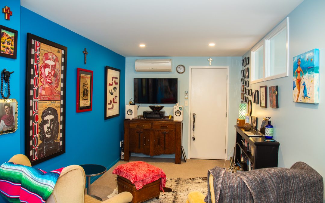 From Rumpus to Retreat: Transforming Unused Space
