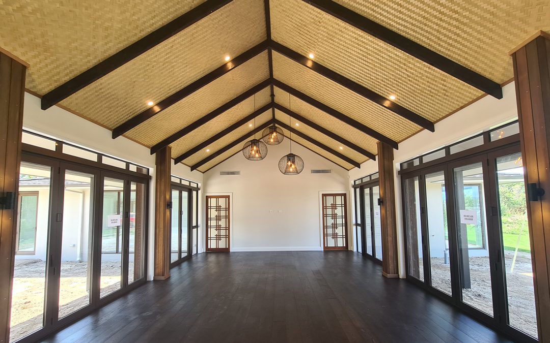 Meticulous Craftsmanship: Crafting a Unique Family Home